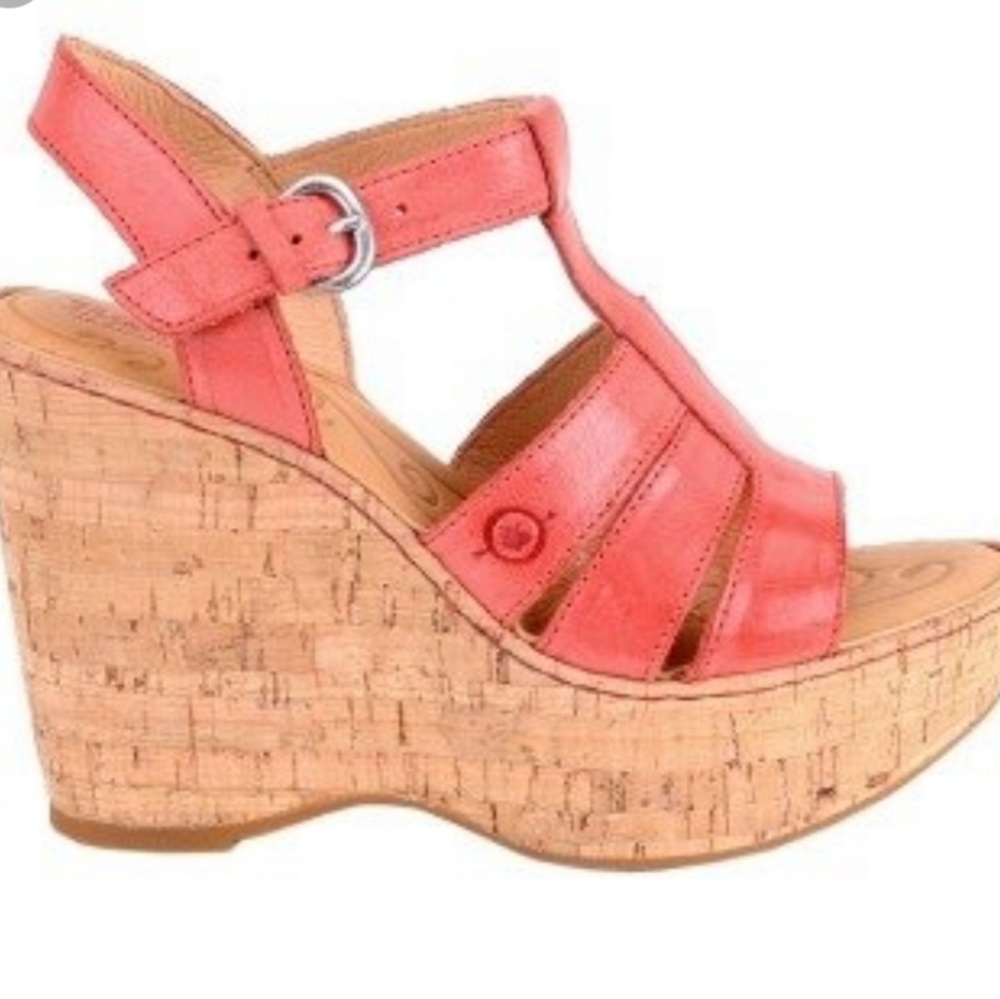 Born Wedges